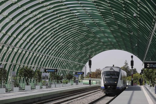Bulgaria vrea să lanseze un tren de transfer pe linia Ruse – Aeroportul București