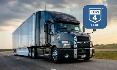 Platforma americană pentru tractări mașini atrage 1,3 milioane euro și intră în România