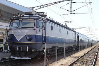 Accident feroviar produs între două trenuri în Gara Constanța - a fost activat Planul Roșu