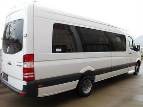 Înmatriculările noi de vehicule rutiere pentru transportul pasagerilor au crescut