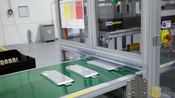 FOTO Ford anunță o descoperire revoluționară, cu o nouă chimie pentru bateriile mașinilor electrice