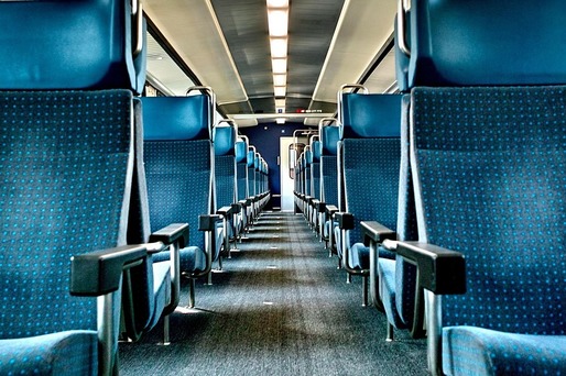 Cluj-Napoca va avea un serviciu de transport public metropolitan pe calea ferată, după un parteneriat cu CFR