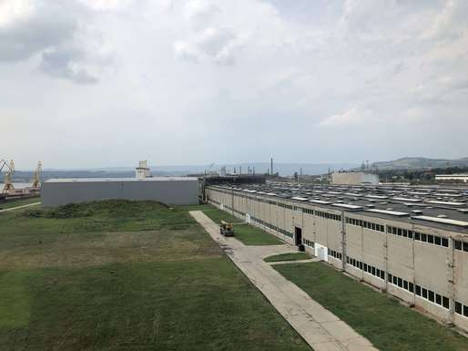 ULTIMA ORĂ FOTO&VIDEO Gigantul japonez centenar Yokohama a intrat în România: Cumpără fabrica falimentară de anvelope a miliardarului ucrainean ce l-a făcut mare în showbiz pe Zelenski