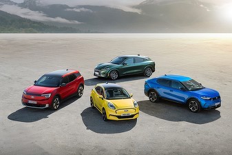Ford și-a redus pierderile diviziei electrice, în urma creșterii de 10 ori a veniturilor „Model e”