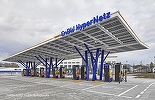 Germania are o nouă problemă: prea multe stații de încărcare pentru mașini electrice stau nefolosite
