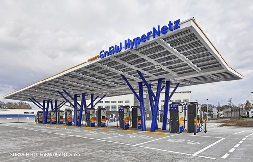 Germania are o nouă problemă: prea multe stații de încărcare pentru mașini electrice stau nefolosite