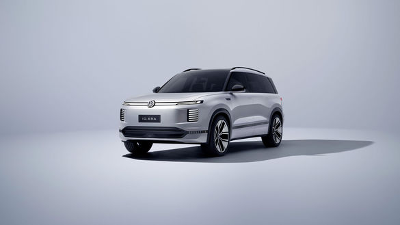 FOTO Volkswagen vrea să aducă în Europa motorizările cu range-extender prezentate în China și SUA