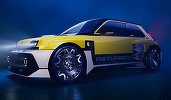 Renault a primit 850 de comenzi pentru versiunea electrică a R5 Turbo chiar dacă costă 155.000 de euro