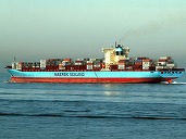Maersk avertizează asupra declinului comerțului maritim, pe fondul războiului comercial