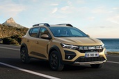 Spania: Dacia Sandero, din nou lider. Renault 5 a detronat Tesla Model 3 la electrice