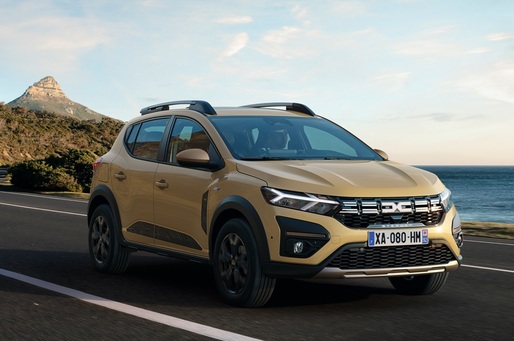 Spania: Dacia Sandero, din nou lider. Renault 5 a detronat Tesla Model 3 la electrice