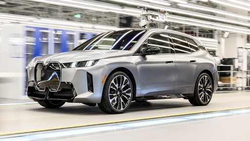 Profitul BMW, micșorat drastic pe fondul scăderii vânzărilor în China