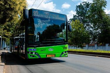 DECIZIE Noi mesaje apar în autobuze și tramvaie 