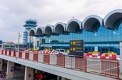 CN Aeroporturi București speră în creșterea numărului de pasageri cu 4,6% anul acesta și bugetează un avans de 7% al veniturilor, la 1,59 miliarde lei
