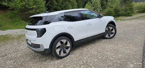 FOTO Test-Drive complet cu gama electrică europeană a Ford: Puma Gen-E plus Explorer și Capri