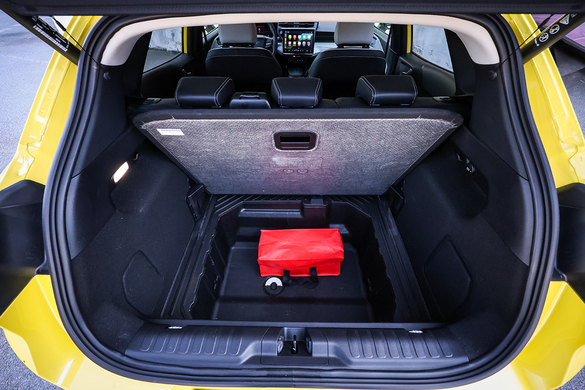 FOTO Test-Drive complet cu gama electrică europeană a Ford: Puma Gen-E plus Explorer și Capri