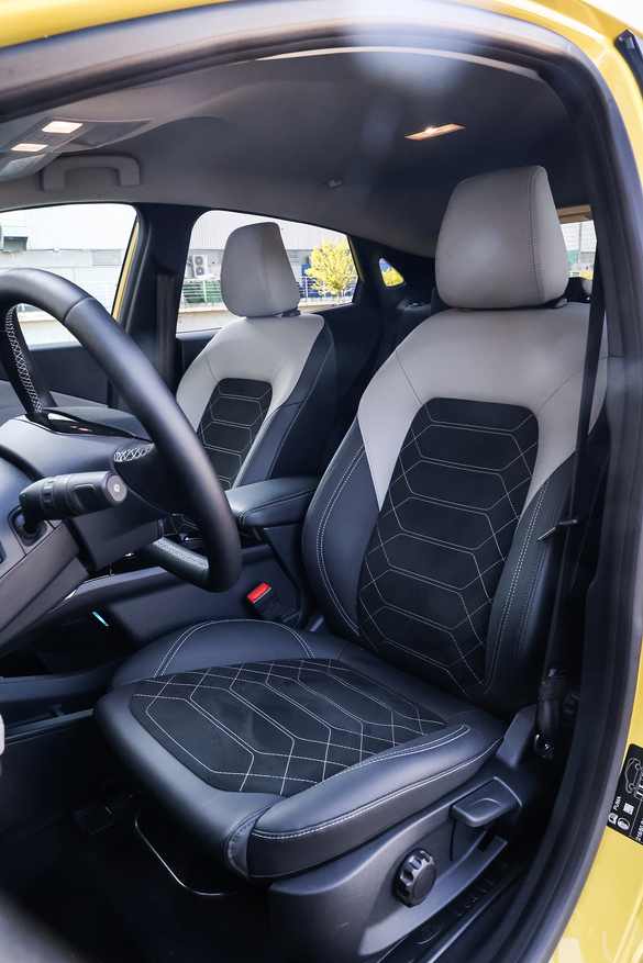 FOTO Test-Drive complet cu gama electrică europeană a Ford: Puma Gen-E plus Explorer și Capri