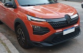 FOTO SPION Primele imagini cu viitorul Renault Boreal, o Dacia Bigster mascată
