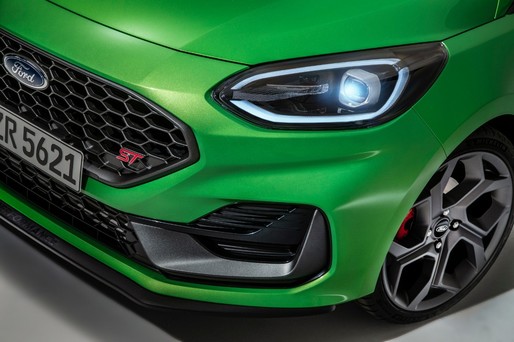 Ford Fiesta electric construit chiar la Craiova? Informații despre o mașină mai ieftină decât Puma Gen-E, care ar fi construită în Koln sau la Craiova