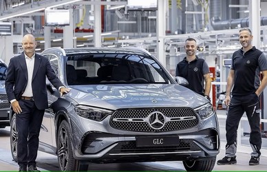 Mercedes cedează la presiunile lui Trump și mută un SUV
