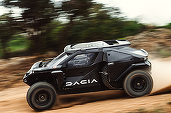 Dacia se duce la primul său safari din Africa de Sud