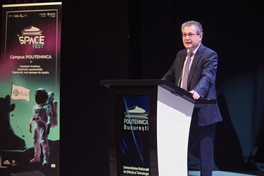 Politehnica București lansează o campanie de strângere de semnături pentru lansarea unui nou program spațial național