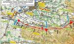 FOTO Start pentru construcția unui nou lot de autostradă