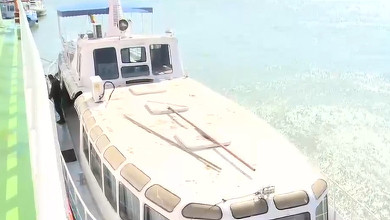 Nava soților Ceaușescu, vândută la fier vechi. Cât te costă să o cumperi 