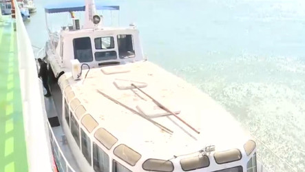 Nava soților Ceaușescu, vândută la fier vechi. Cât te costă să o cumperi 