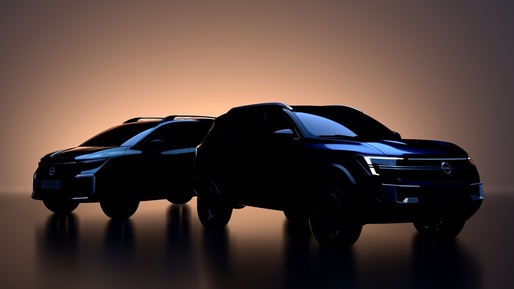 SURPRIZĂ Dacia Bigster va fi lansat în India sub două nume, cu 7 locuri și tracțiune 4x4 automată