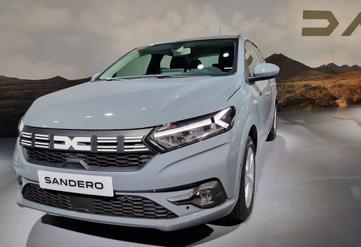 EXCLUSIV Dacia Sandero, Logan și Jogger - schimbări importante anul acesta, la exterior și interior, plus noi motoare