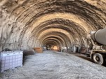 FOTO&VIDEO - Imagini spectaculoase. „Tunelurile pentru urși”, aproape finalizate