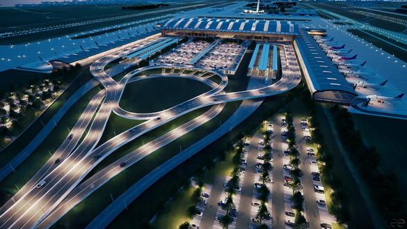 FOTO Start la modernizarea Aeroportului Otopeni. Va avea o altă față - Cum va arăta. Posibil disconfort pentru pasageri