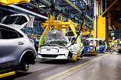 Producția Ford Otosan în uzina din Craiova a frânat și în aprilie sub nivelul de anul trecut
