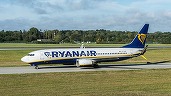 Profitul Ryanair a scăzut