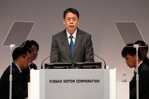 Toyota, interesată de Nissan după eșecul negocierilor cu Honda