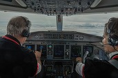 Un avion cu 200 de pasageri la bord a zburat 10 minute fără pilot, după un incident „brusc și sever” deasupra Europei