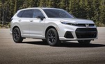 FOTO Honda prezintă în Europa noul motor cu hidrogen fuel cell, care va costa doar jumătate față de cel actual