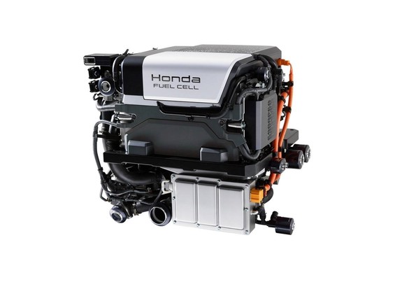 FOTO Honda prezintă în Europa noul motor cu hidrogen fuel cell, care va costa doar jumătate față de cel actual
