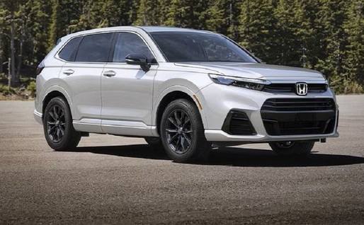 FOTO Honda prezintă în Europa noul motor cu hidrogen fuel cell, care va costa doar jumătate față de cel actual