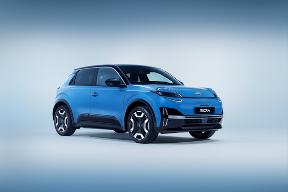 VIDEO & FOTO Nissan prezintă noul Micra electric, propria versiune a modelului electric Renault 5. Multe asemănări, dar și destule deosebiri