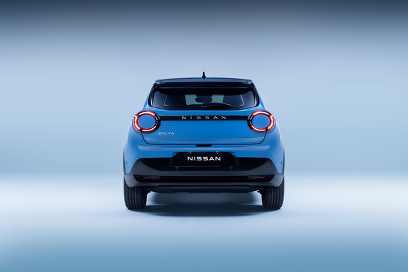 VIDEO & FOTO Nissan prezintă noul Micra electric, propria versiune a modelului electric Renault 5. Multe asemănări, dar și destule deosebiri