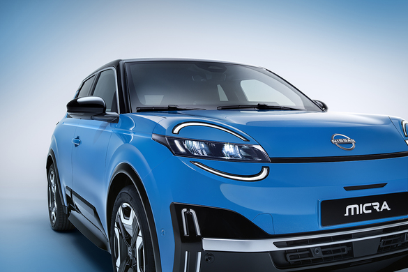 VIDEO & FOTO Nissan prezintă noul Micra electric, propria versiune a modelului electric Renault 5. Multe asemănări, dar și destule deosebiri