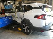 ULTIMA ORĂ Dacia Bigster, testat de EuroNCAP. Juriul nu s-a abținut de la comentarii referitoare la reputația mărcii