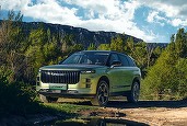 EXCLUSIV Chery va lansa în România două SUV-uri Omoda și Jaecoo, printr-o companie din Ungaria. „Planul nostru va avea trei etape.”
