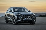 FOTO Audi a lansat noul Q5 pe piața din România