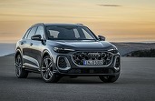 FOTO Audi a lansat noul Q5 pe piața din România