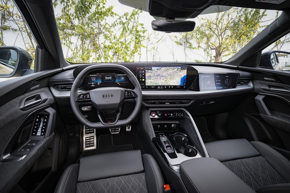 FOTO Audi a lansat noul Q5 pe piața din România