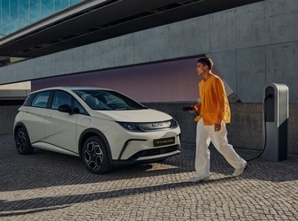 BYD a vândut pentru prima dată mai multe vehicule electrice în Europa decât Tesla