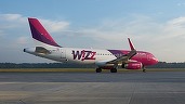 Wizz Air redeschide o rută din Cluj-Napoca